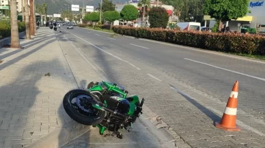 Muğla'da acı kaza: Motosikletin çarptığı çocuk öldü