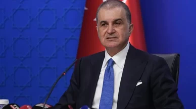 MYK’da 'Terörsüz Türkiye' vurgusu! Ömer Çelik’ten Kıbrıs ve Sırrı Süreyya Önder mesajı