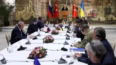 Barış masası Atina’yı telaşlandırdı! 'Yunanistan için risk taşıyor’