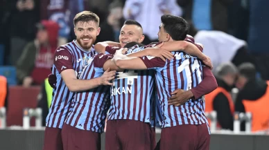 Trabzonspor'un Türkiye Kupası'ndaki final yolu