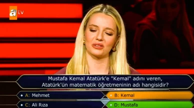 Atatürk’ün ismini bilemedi, linç edildi! Kamile Bağcı sessizliğini Bozdu