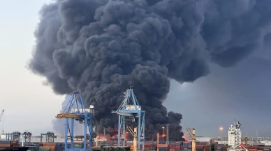 Port Sudan kentinde patlama!