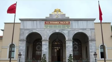 İzinsiz gösteri için toplananlardan 384'ü gözaltına alındı