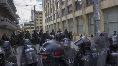 Kolombiya'da dron saldırısı: 1 ölü, 20 yaralı