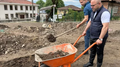 Prusias Ad Hypium Antik Kenti'ndeki kazı sürüyor