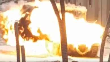 Kassam Tugayları İsrail askerlerini hedef aldı!