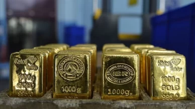 Ons altın ve gram altın fiyatı