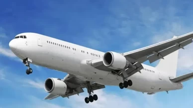 Kazakistan'dan Gazipaşa'ya charter uçuşu başladı