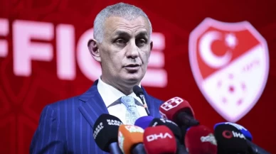 TFF Başkanı Hacıosmanoğlu'ndan 19 Mayıs mesajı