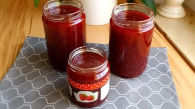 Çilek Marmelatı Nasıl Yapılır?