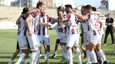 Bandırmaspor, 1. Lig play-off finalinde!