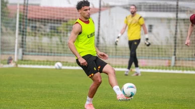 Göztepe, Hatayspor maçı hazırlıklarını sürdürdü