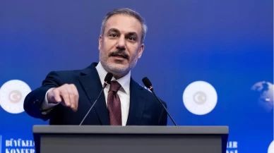 Bakan Fidan Suudi Arabistan'a gidecek... Gündemde Orta Doğu'daki gelişmeler var