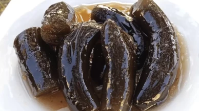 Patlıcan reçeli nasıl yapılır?