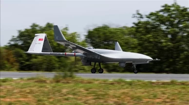 Bayraktar TB2T-AI SİHA, kendi irtifa rekorunu kırdı