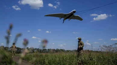 Rusya: Ukrayna İHA'ları Moskova'ya saldırıyor
