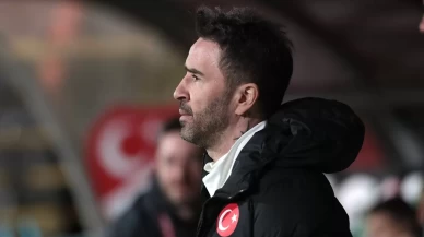 Gökhan Gönül, Ümit Milli Takım'dan ayrıldı