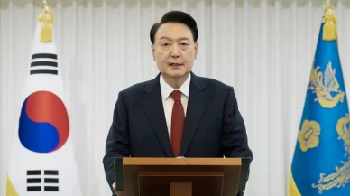 Güney Kore eski Devlet Başkanı Yoon, partisinden ayrıldı