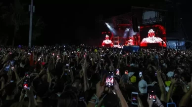 Lady Gaga'nın konserine bombalı saldırı planı