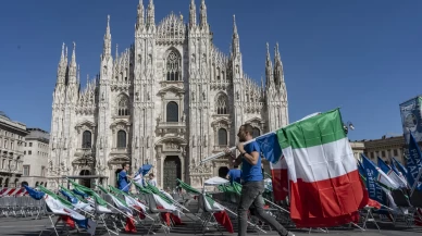 İtalya kısmi yerel seçimlerinde merkez sol öne çıktı
