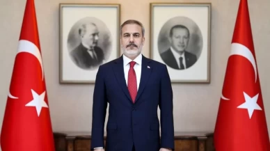 Dışişleri Bakanı Hakan Fidan, İsveçli mevkidaşı Stenergard ile görüştü