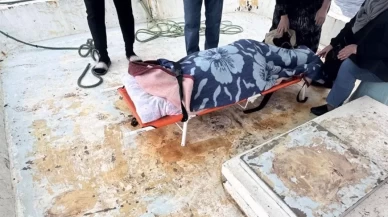 89 yaşındaki kadın balıkçı teknesiyle kurtarıldı