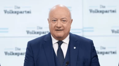 Avusturya Başbakanı Stocker'dan Türkiye'ye övgü!