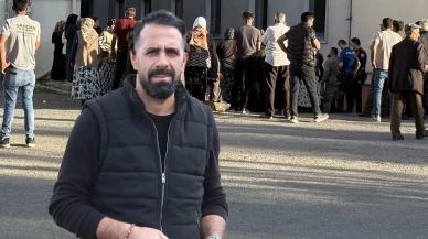 Akrabalarını ayırmak isterken canından oldu