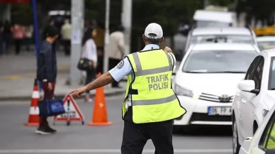 İşte madde madde yeni trafik cezaları
