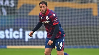 Galatasaray'a İtalyan sağ bek