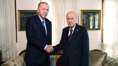 MHP Lideri Devlet Bahçeli'den önemli açıklamalar!