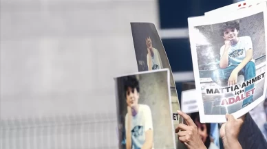 Mattia Ahmet Minguzzi davasında son durum! Adalet Bakanlığı'ndan flaş açıklama