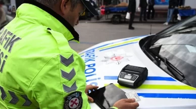 Trafik cezalarının artırılmasına yönelik düzenleme Meclis'te