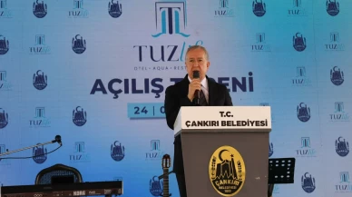 MHP'li Sadir Durmaz'dan turizm ve ekonomi vurgusu