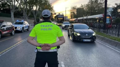 "Huzur İstanbul" uygulamasında 1035 şüpheli gözaltına alındı