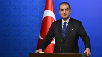 AK Parti Sözcüsü Çelik: Türkiye Yüzyılı'nın 19 Mayıs'larına aynı inançla yürüyoruz