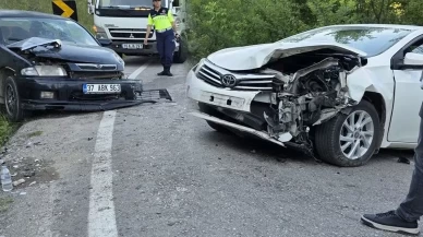 Bursa İnegöl yolunda can pazarı