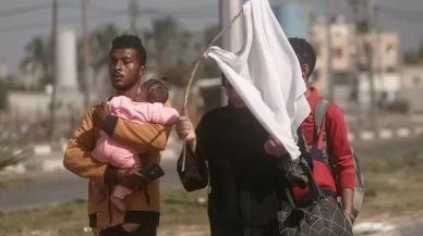 İsrail'den Gazze'nin güneyine tehdit!