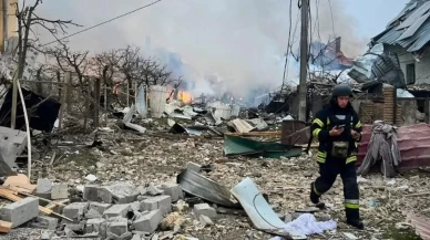 Ukrayna’ya füze saldırısı: Ölü Sayısı Artıyor