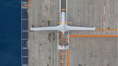 Dünyada bir ilk gerçekleşti: TB3 salvo kalkışla tarih yazdı!