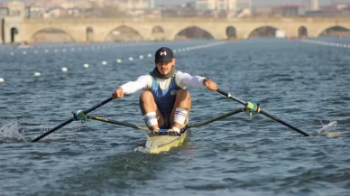 Halil Kaan Köroğlu'ndan Bulgaristan'da gümüş madalya