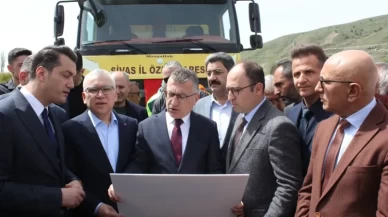 AK Parti Grup Başkanı Güler, Sivas'ta