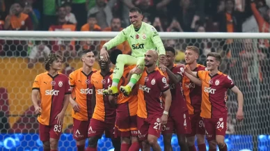 Fernando Muslera, Galatasaray'a gözyaşlarıyla veda etti