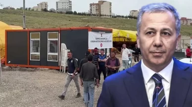 Kurban pazarını savaş alanına çevirdiler! İçişleri Bakanı Yerlikaya paylaştı: Gereği yapıldı