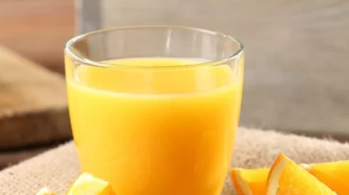 Evde Taze ve Doğal Portakal Suyu Tarifi