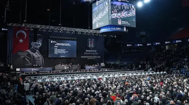 Beşiktaş’ta seçim heyecanı