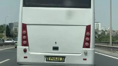 Sosyal medyada paylaşılan görüntüler üzerine emniyet harekete geçti