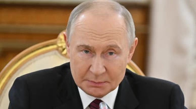 Kremlin'de gece yarısı alarmı! Putin'den son dakika açıklaması