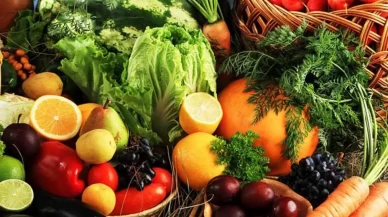 İşte En Çok Su İçeren Meyve ve Sebzeler