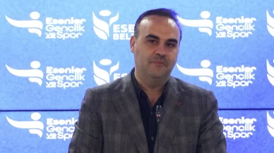 Bakan Kacır: Bizim en büyük gücümüz Türk gençliğidir